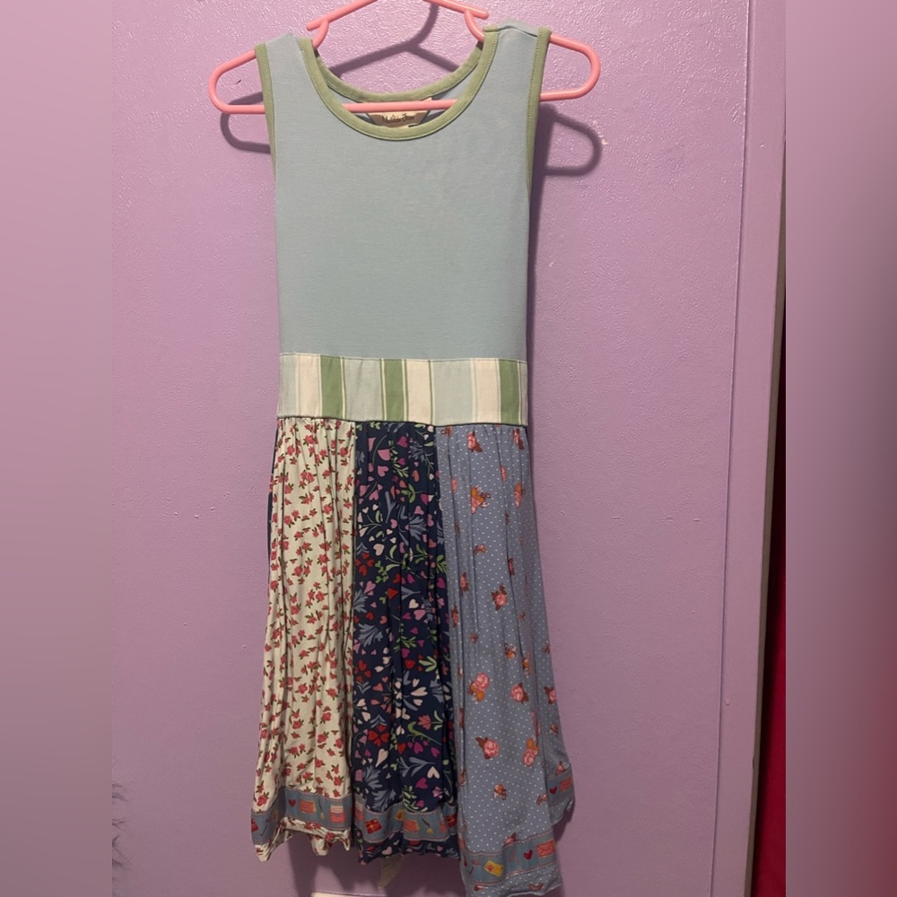 Matilda Jane dress